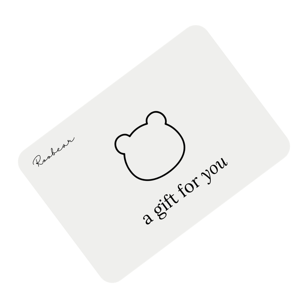 Roobear Kids Gift Card