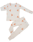 Bears Bamboo Two-Piece Pajamas