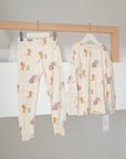 Bubbles Bamboo Two-Piece PJs