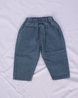 Denim - that your little will actually wear