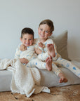 Planes Bamboo Two-Piece PJs