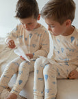 Planes Bamboo Two-Piece PJs