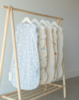 Peonies Bamboo Sleep Sack