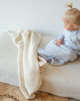 Peonies Bamboo Sleep Sack