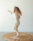 Planes Bamboo Two-Piece PJs