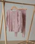 Little Hatchling Bamboo Two-Piece PJs